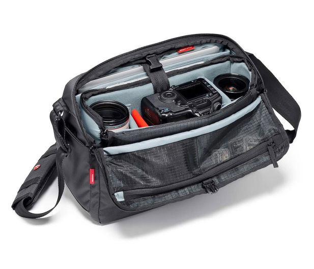 Manfrotto Manhattan Messenger Speedy 30 - 1486322 - zdjęcie 2